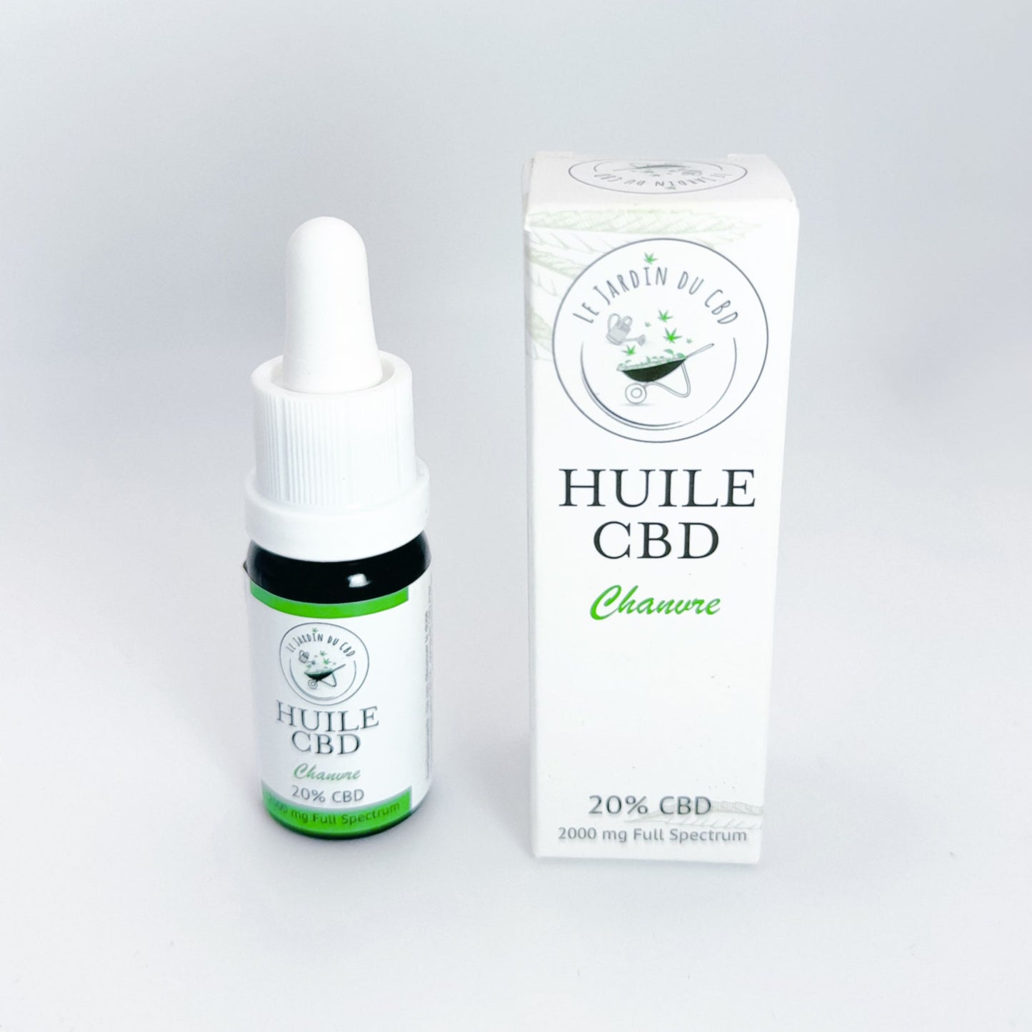 Huile CBD 20%