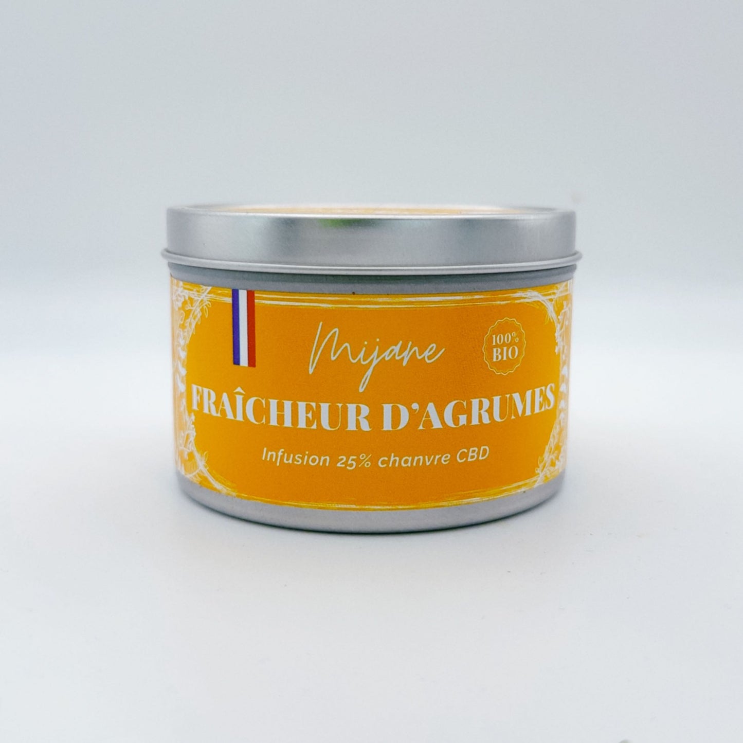 Infusion Fraicheur D'agrumes