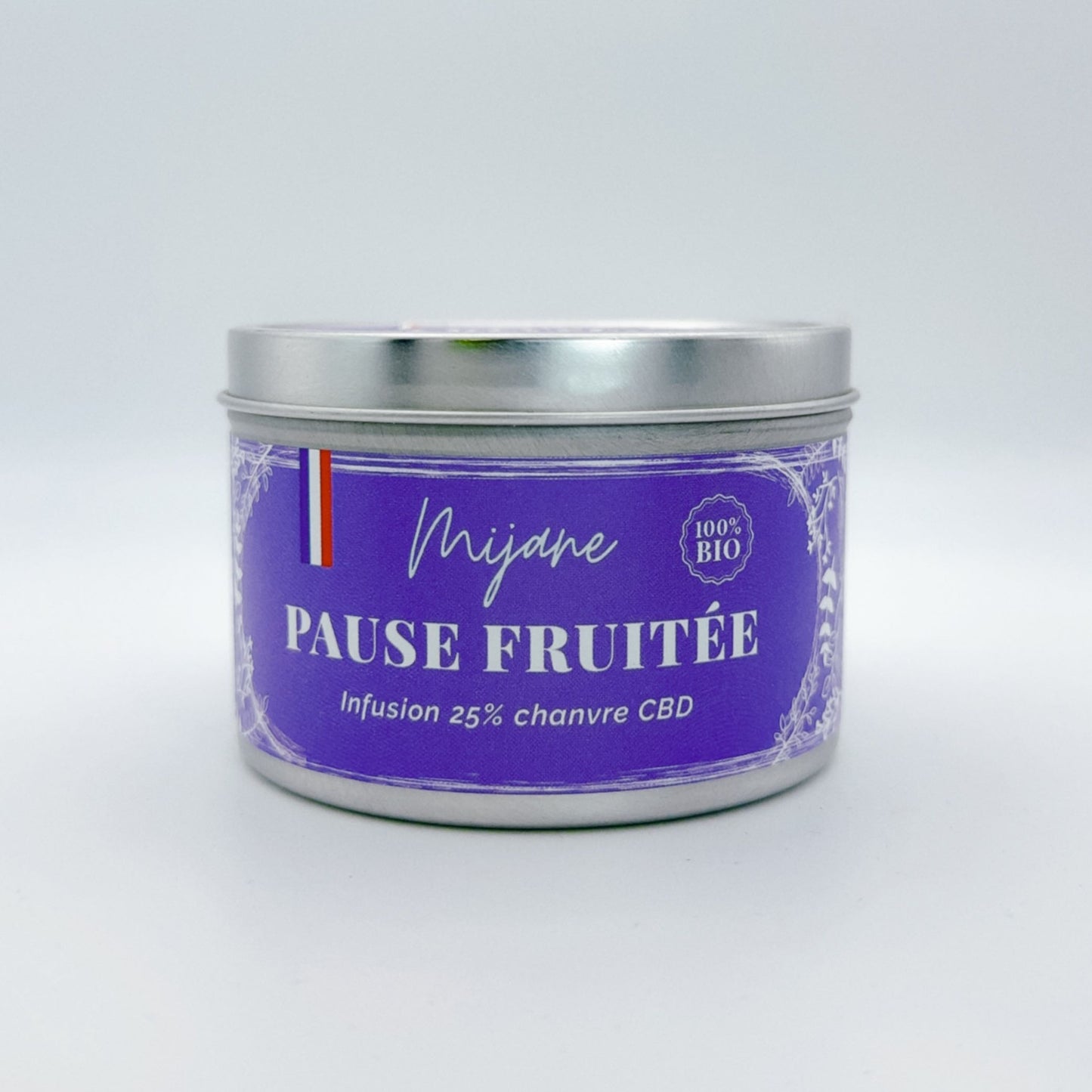 Infusion pause fruitée