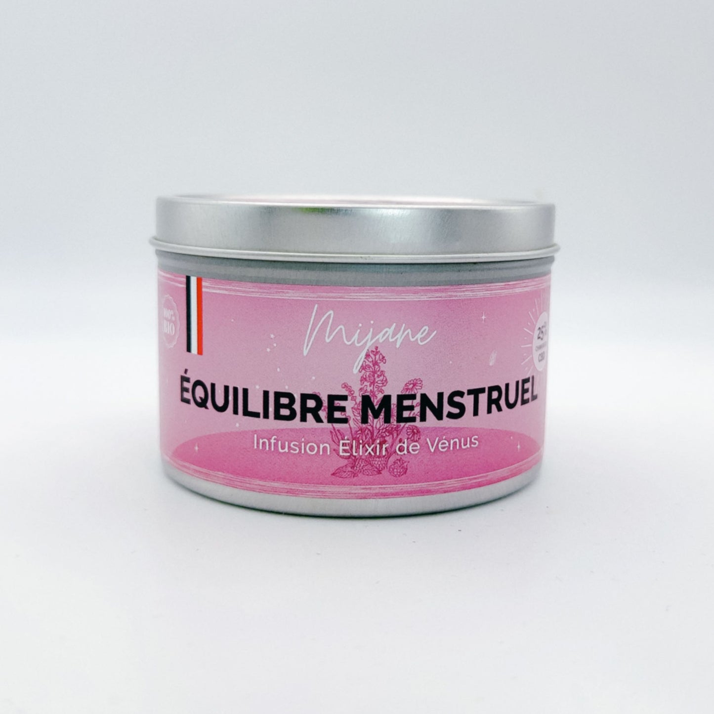 Infusion elixir de vénus - confort menstruel