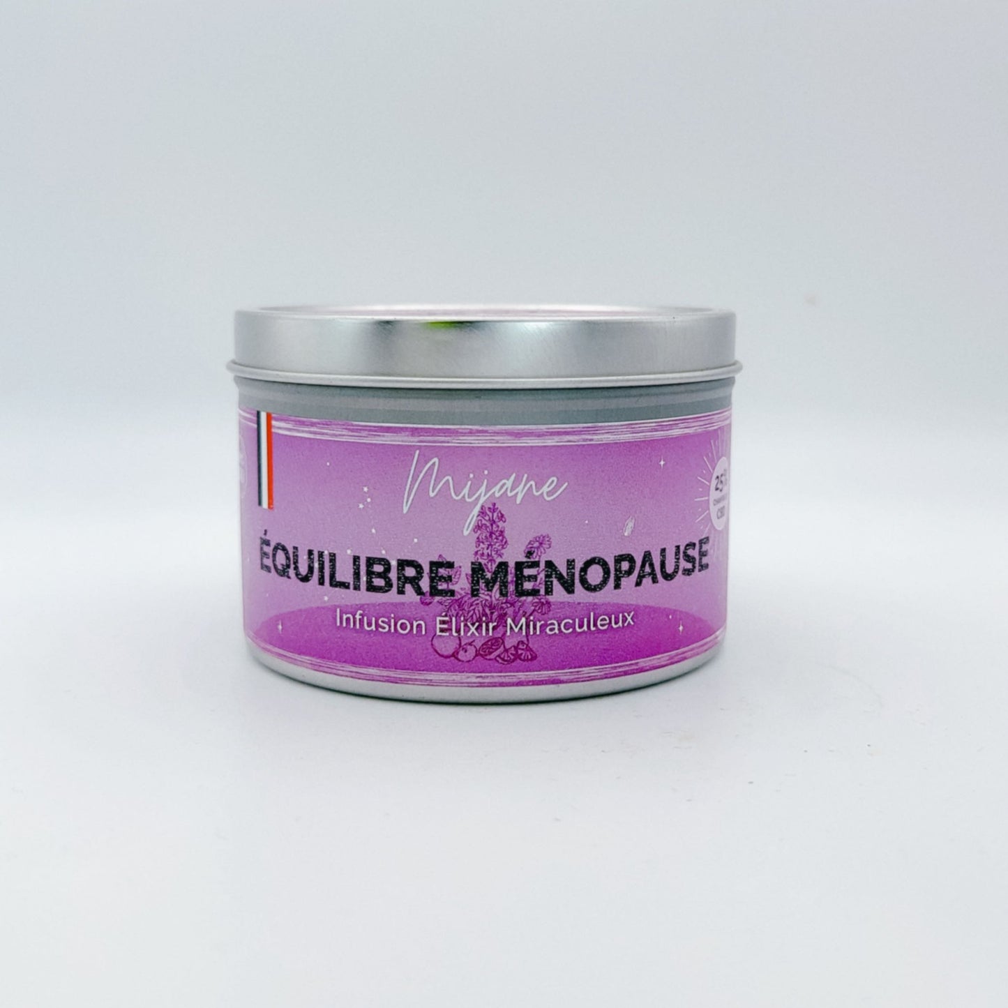 Infusion elixir de vénus - Ménopause