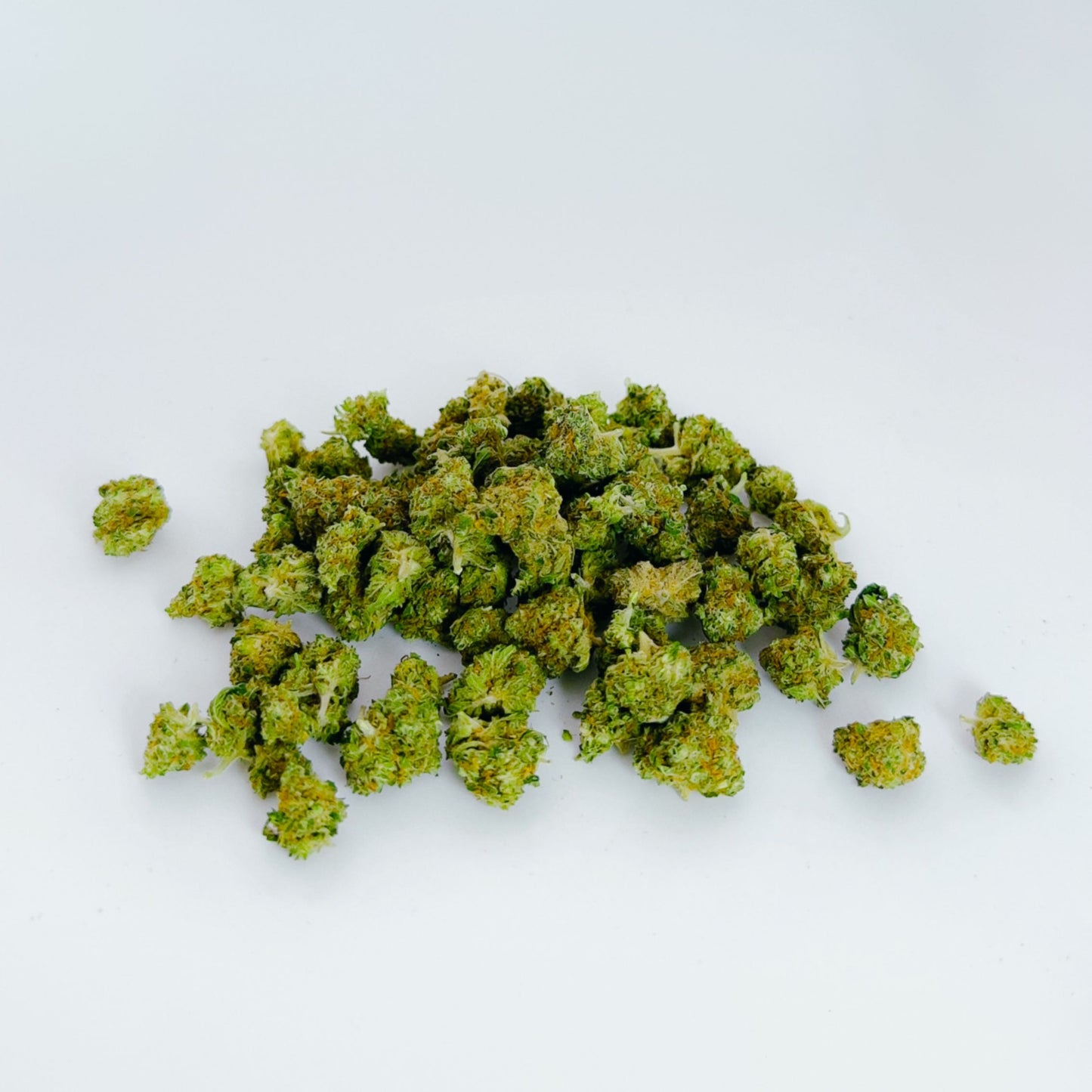 Skittles le cercle vert